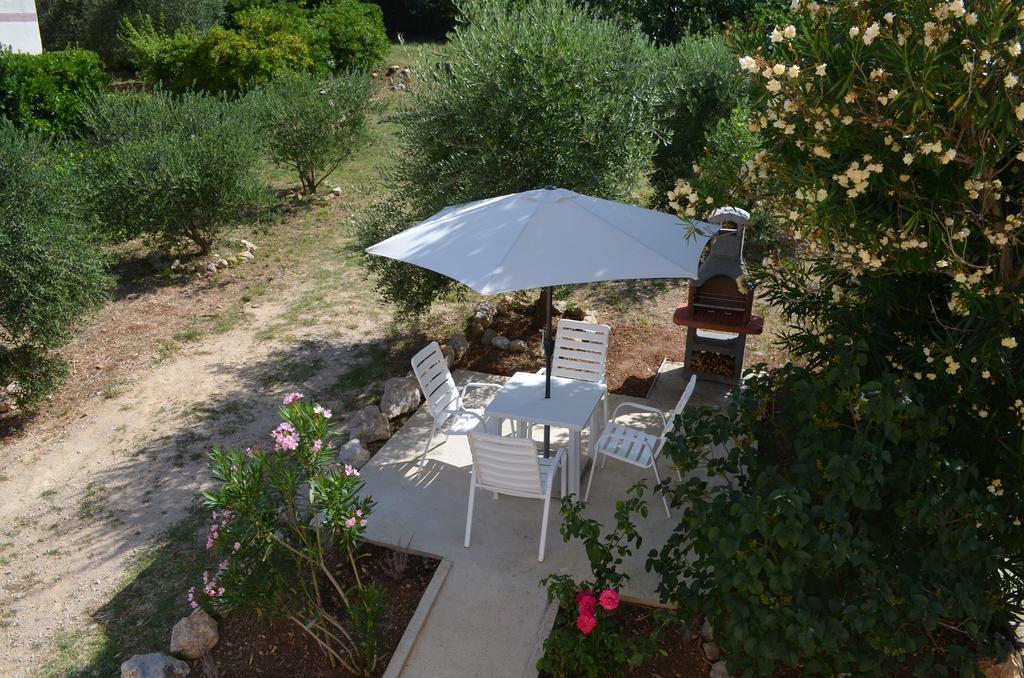Draga Bašćanska Apartments Marija 2 מראה חיצוני תמונה